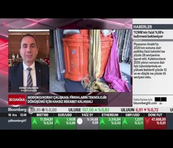 BLOOMBERG HT -10 ARALIK 2025