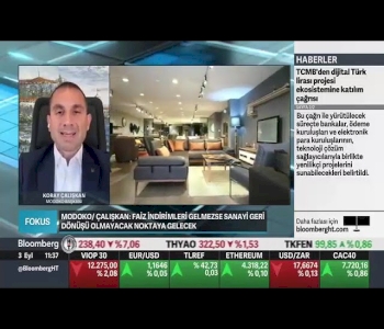 BLOOMBERG HT - 3 EYLÜL 2025