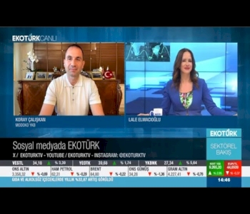EKOTÜRK TV - 03 HAZİRAN 2025