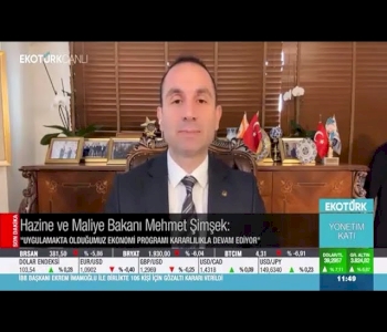 EKOTÜRK TV - 19 MART 2025