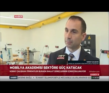 TRT HABER - 14 MART 2025