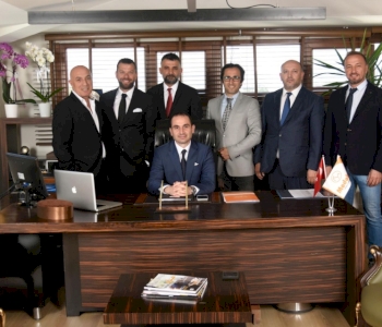 2019 Yılı Modoko Yönetim Kurulu